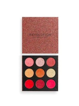 Makeup Revolution Euphoric Foil Palette House Of Fun