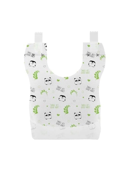 Bavaglini monouso compostabili 36 pz