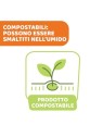 Bavaglini monouso compostabili 36 pz