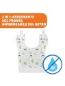 Bavaglini monouso compostabili 36 pz