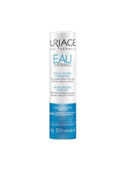 Stick labbra idratante Uriage EAU THERMALE 4 gr unisex