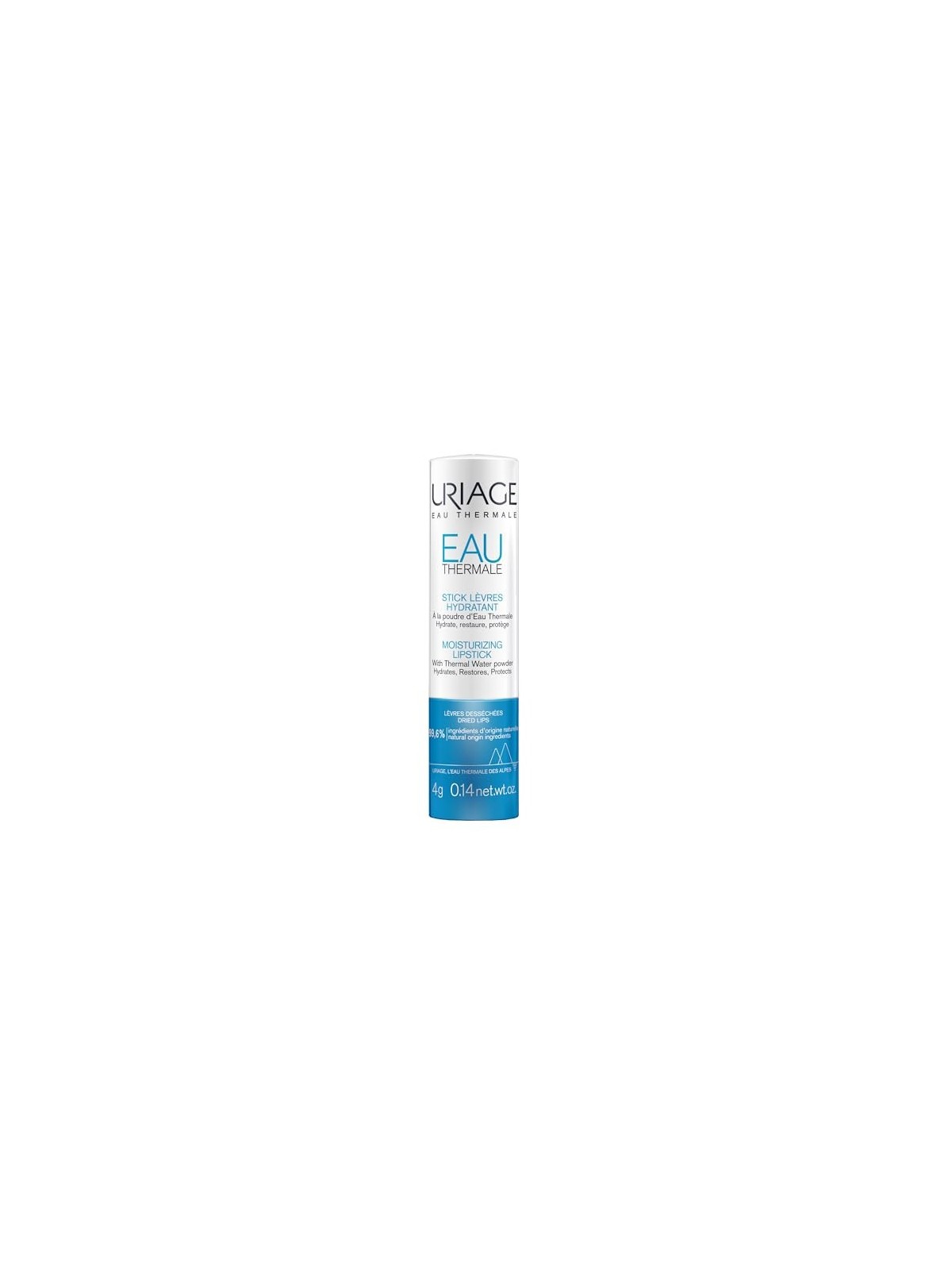 Stick labbra idratante Uriage EAU THERMALE 4 gr unisex