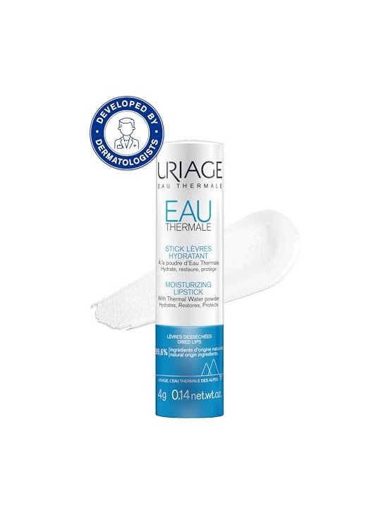 Stick labbra idratante Uriage EAU THERMALE 4 gr unisex