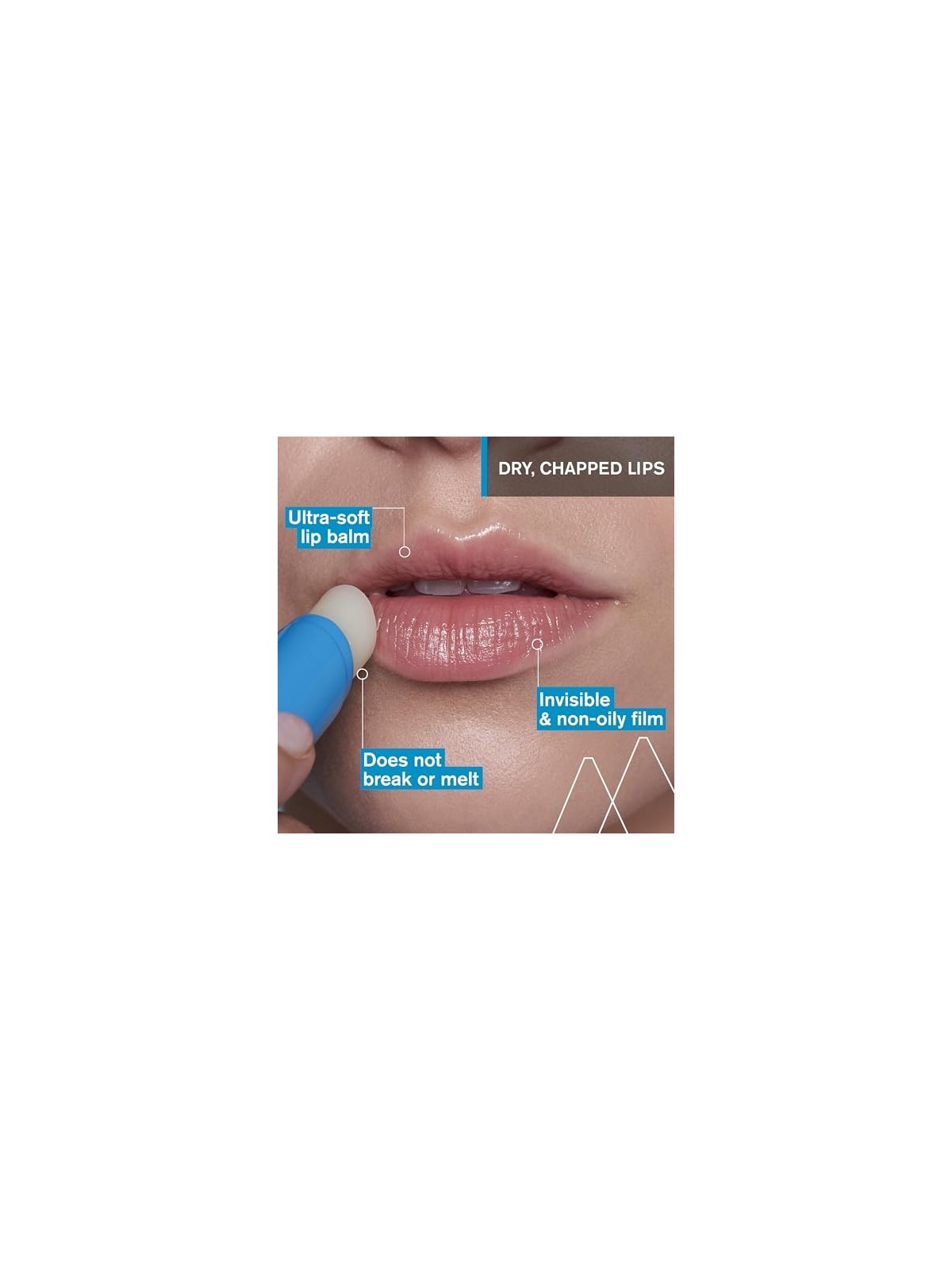 Stick labbra idratante Uriage EAU THERMALE 4 gr unisex