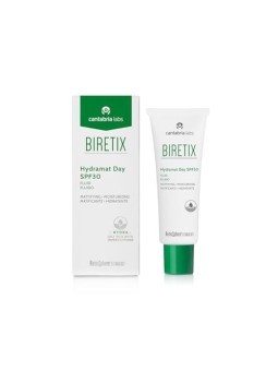 Endocare Biretix Hydramat Giorno Spf30 Fluido 50ml Unisex
