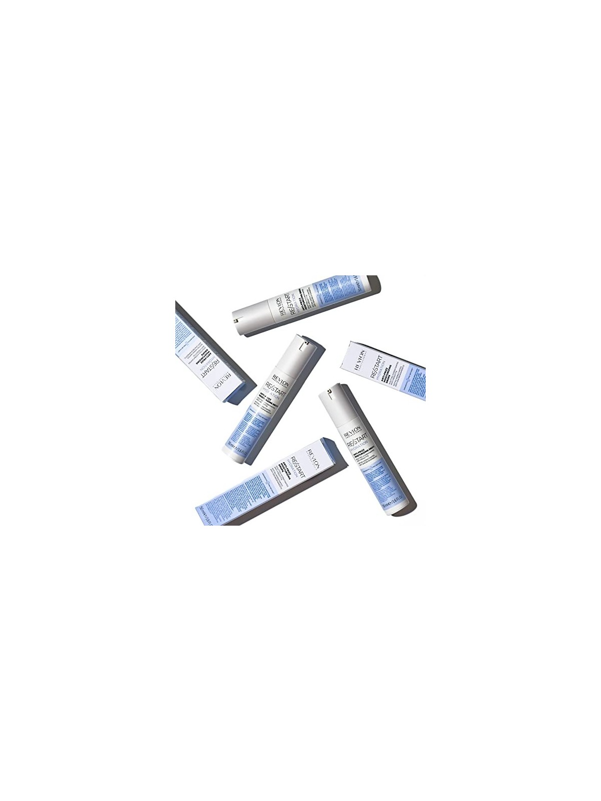 Revlon Re-Start Hydration Anti-Frizz Moisturizing Drops 50ml