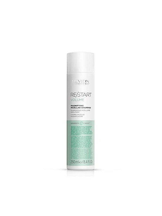 Revlon Re-Start Volume Magnifying Micellar Shampoo 250ml