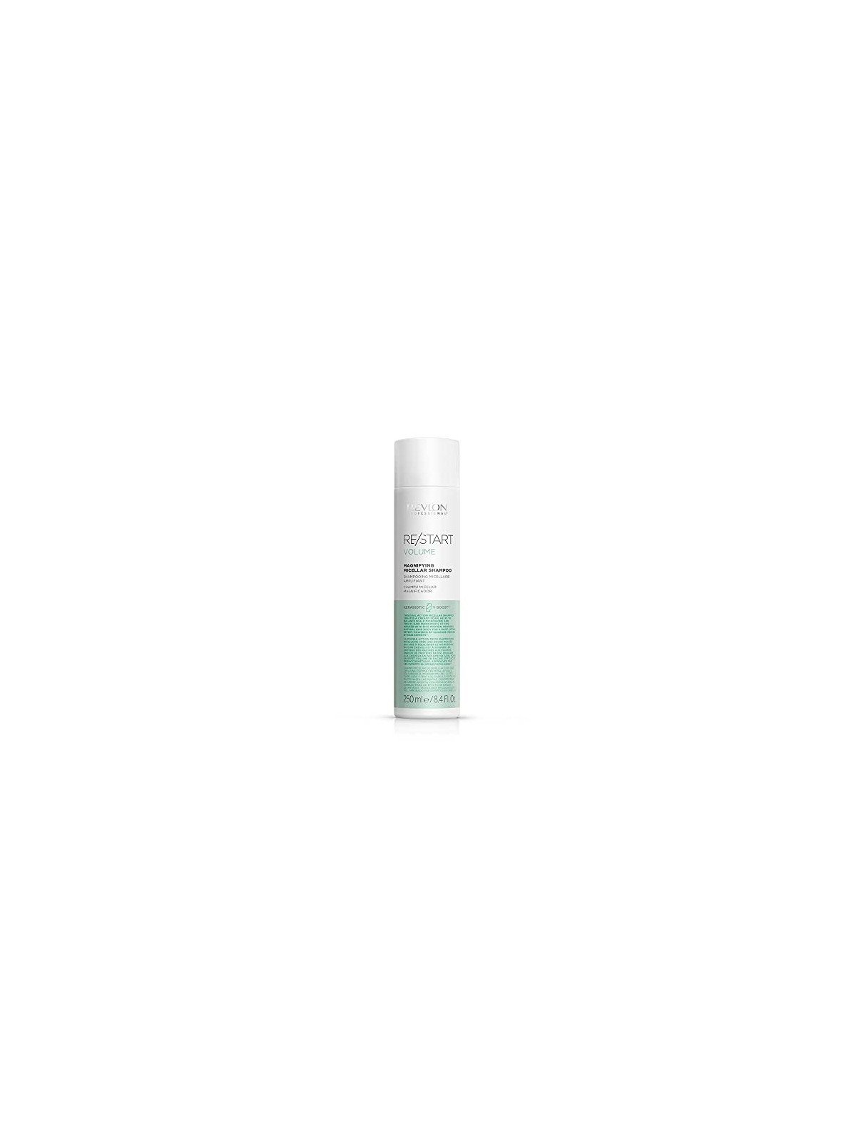 Revlon Re-Start Volume Magnifying Micellar Shampoo 250ml