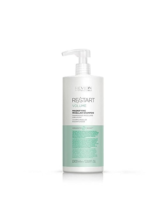 Revlon Re-Start Volume Magnifying Micellar Shampoo 250ml
