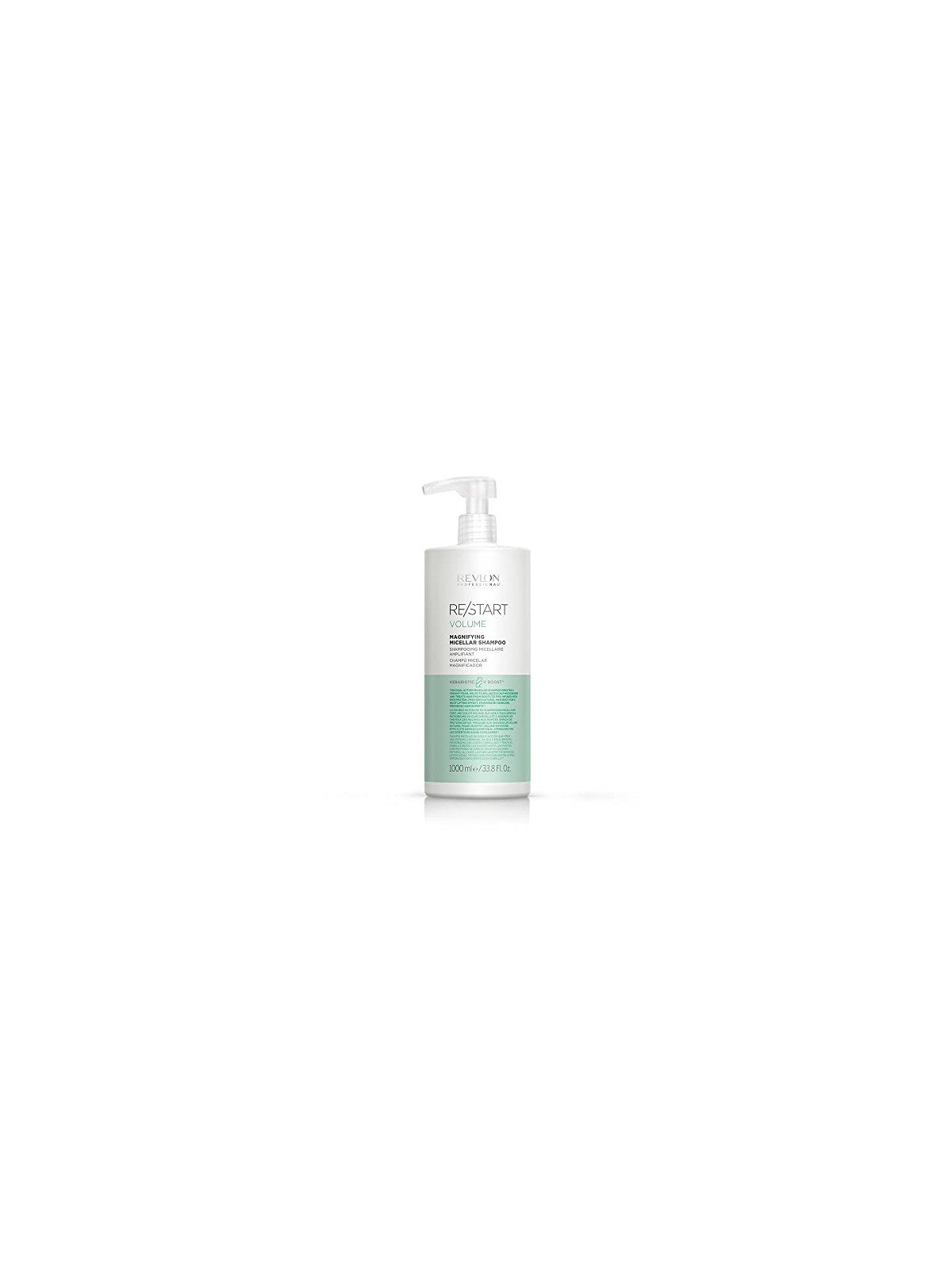 Revlon Re-Start Volume Magnifying Micellar Shampoo 250ml