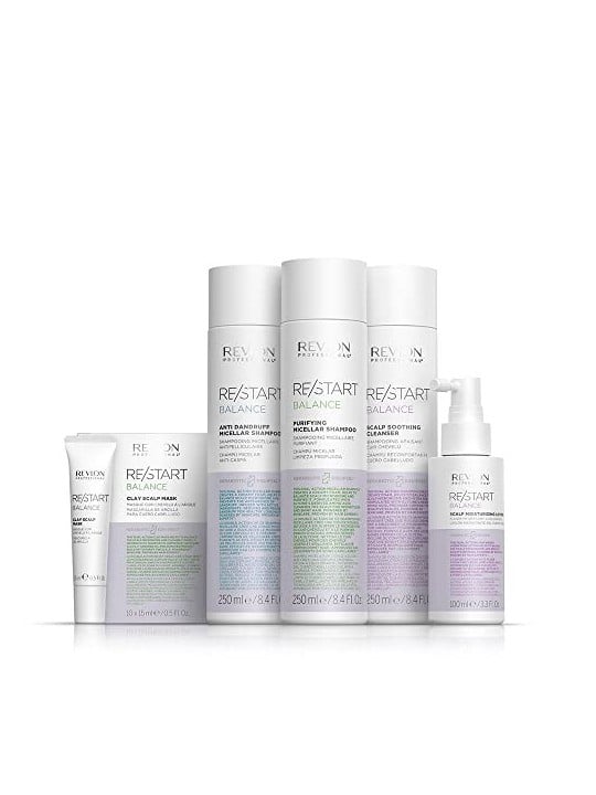 Maschera Argilla Cuoio Capelluto Revlon