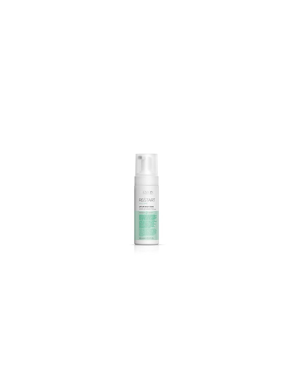 Revlon Re-Start Volume Lift-Up Body Foam 165ml