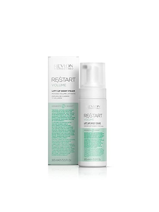 Revlon Re-Start Volume Lift-Up Body Foam 165ml