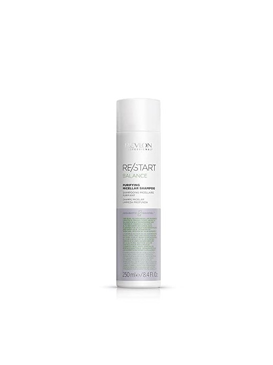 Shampoo Purificante Micellare Revlon 250ml