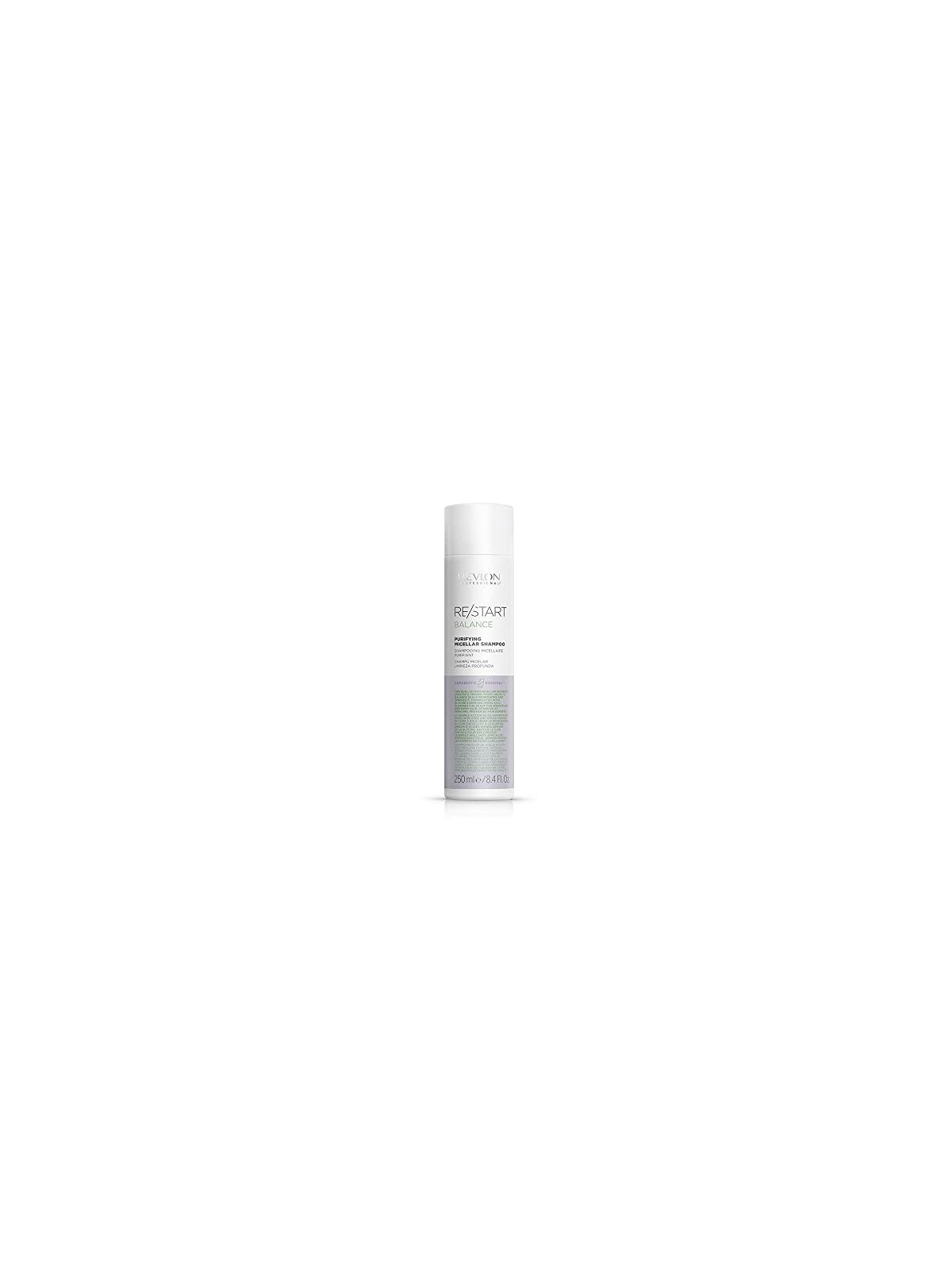 Shampoo Purificante Micellare Revlon 250ml