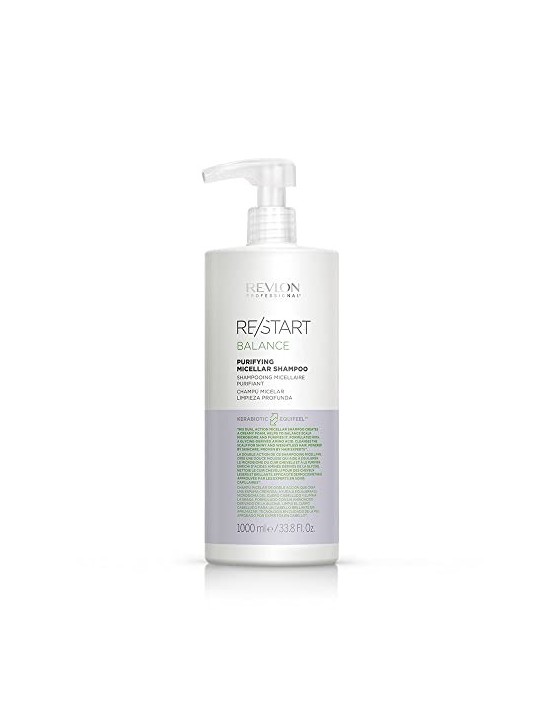 Shampoo Purificante Micellare Revlon 250ml