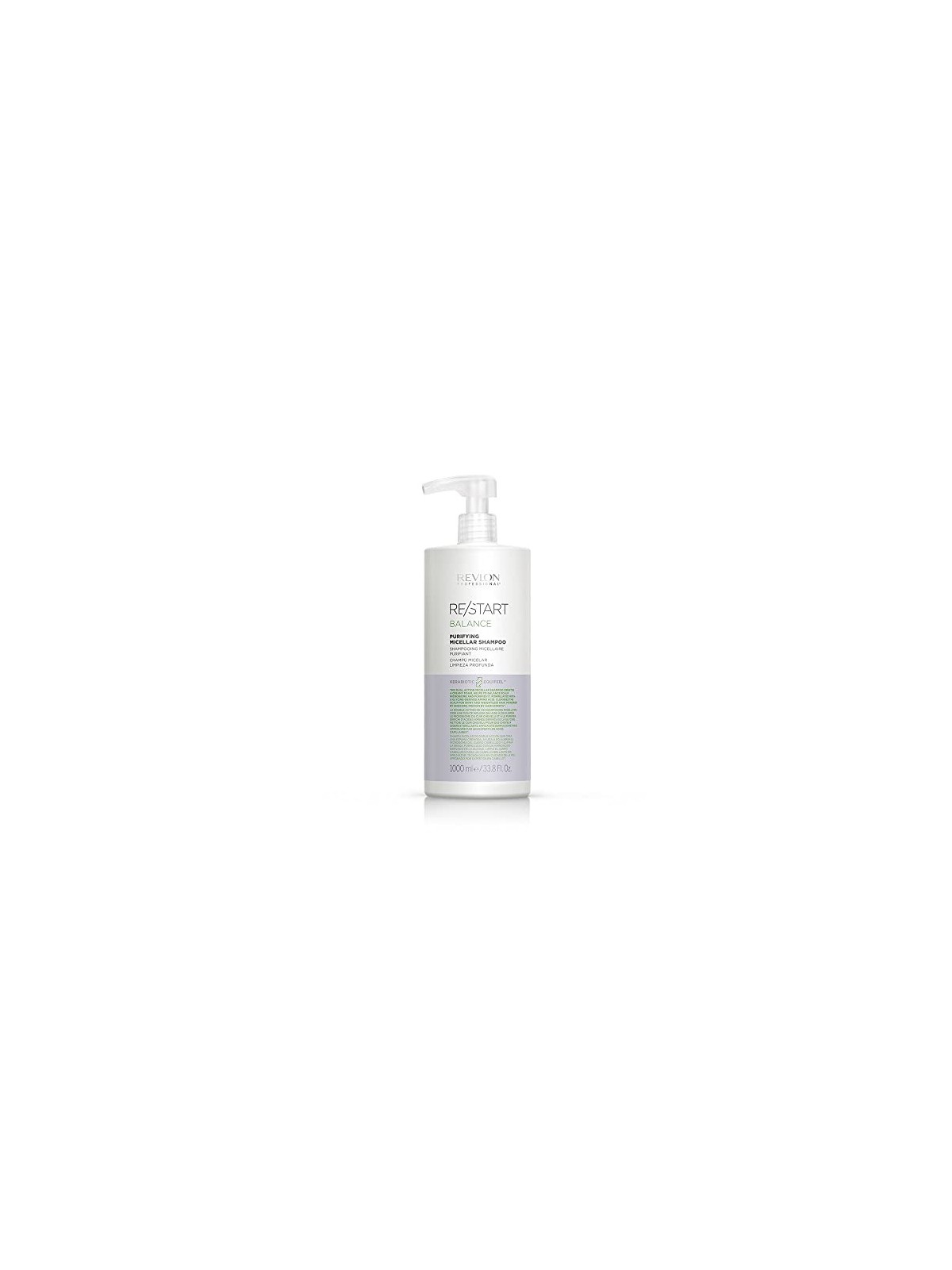 Shampoo Purificante Micellare Revlon 250ml