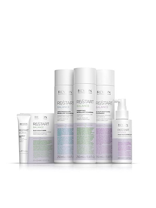 Shampoo Purificante Micellare Revlon 250ml