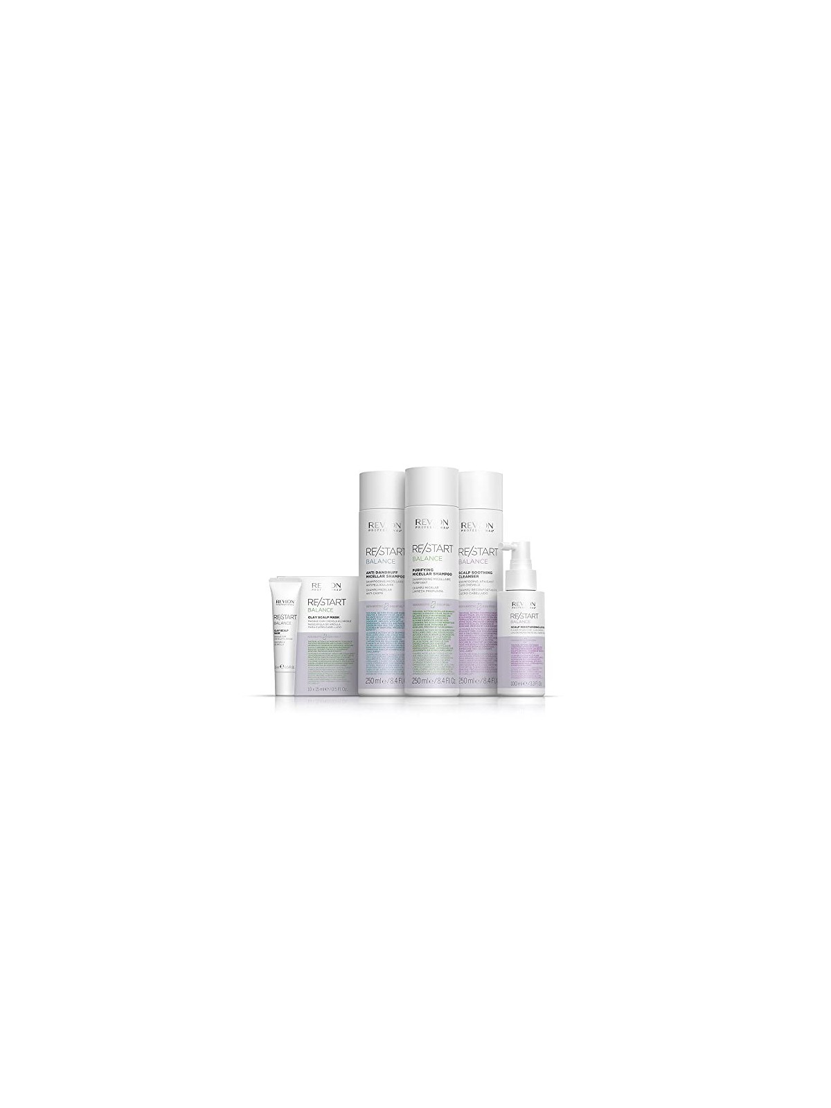 Shampoo Purificante Micellare Revlon 250ml