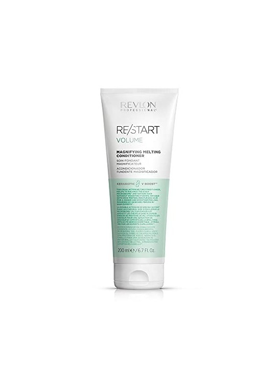 Revlon Professional Riavvia il balsamo fondente con aumento del volume donna 750ml