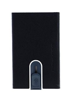 Piquadro Porta Carte PP5358B3R Unisex Nero