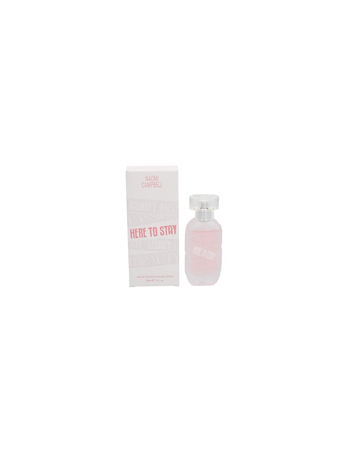 Naomi Campbell Here To Stay eau de toilette Spray donna 30ml