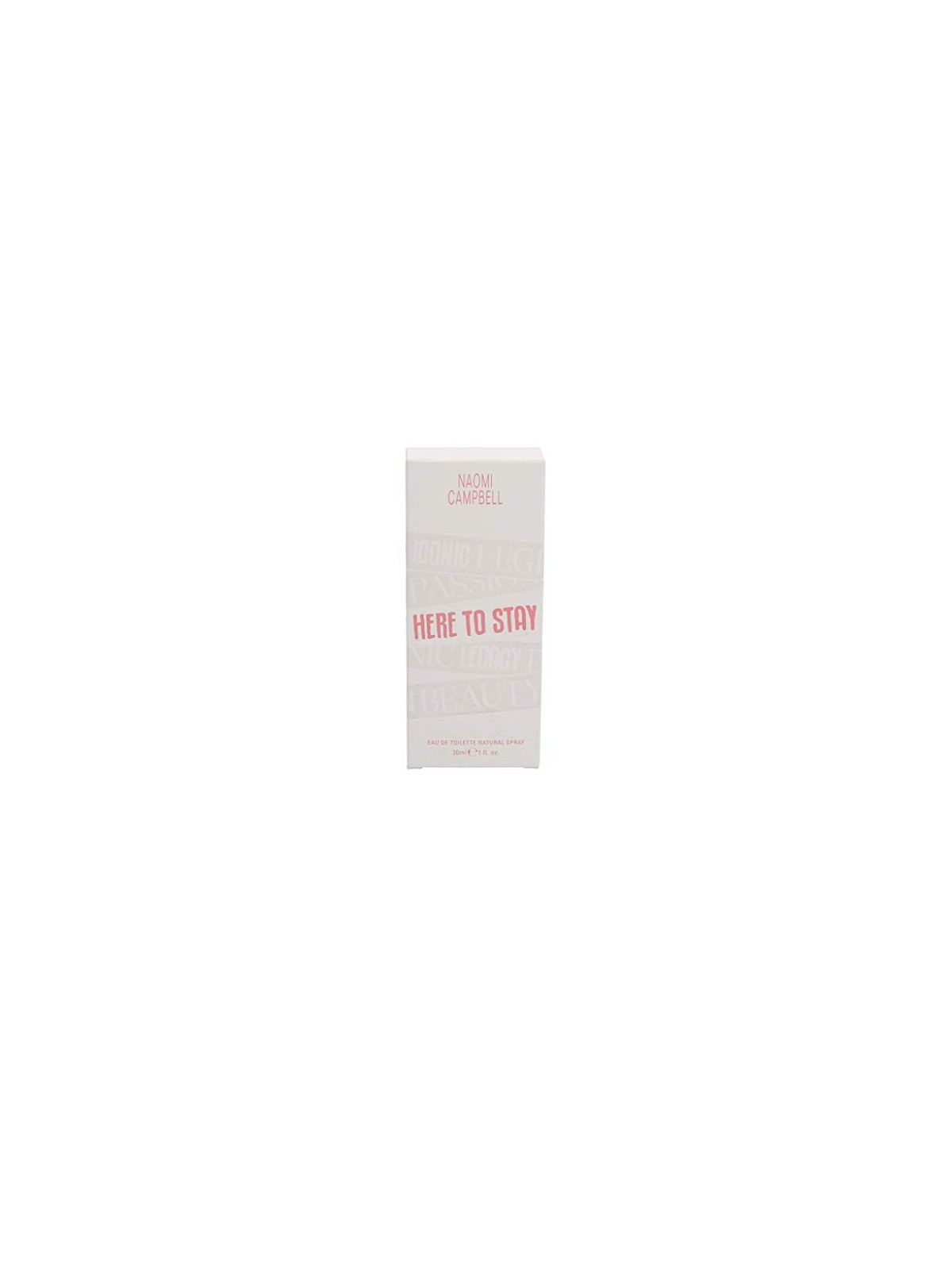 Naomi Campbell Here To Stay eau de toilette Spray donna 30ml