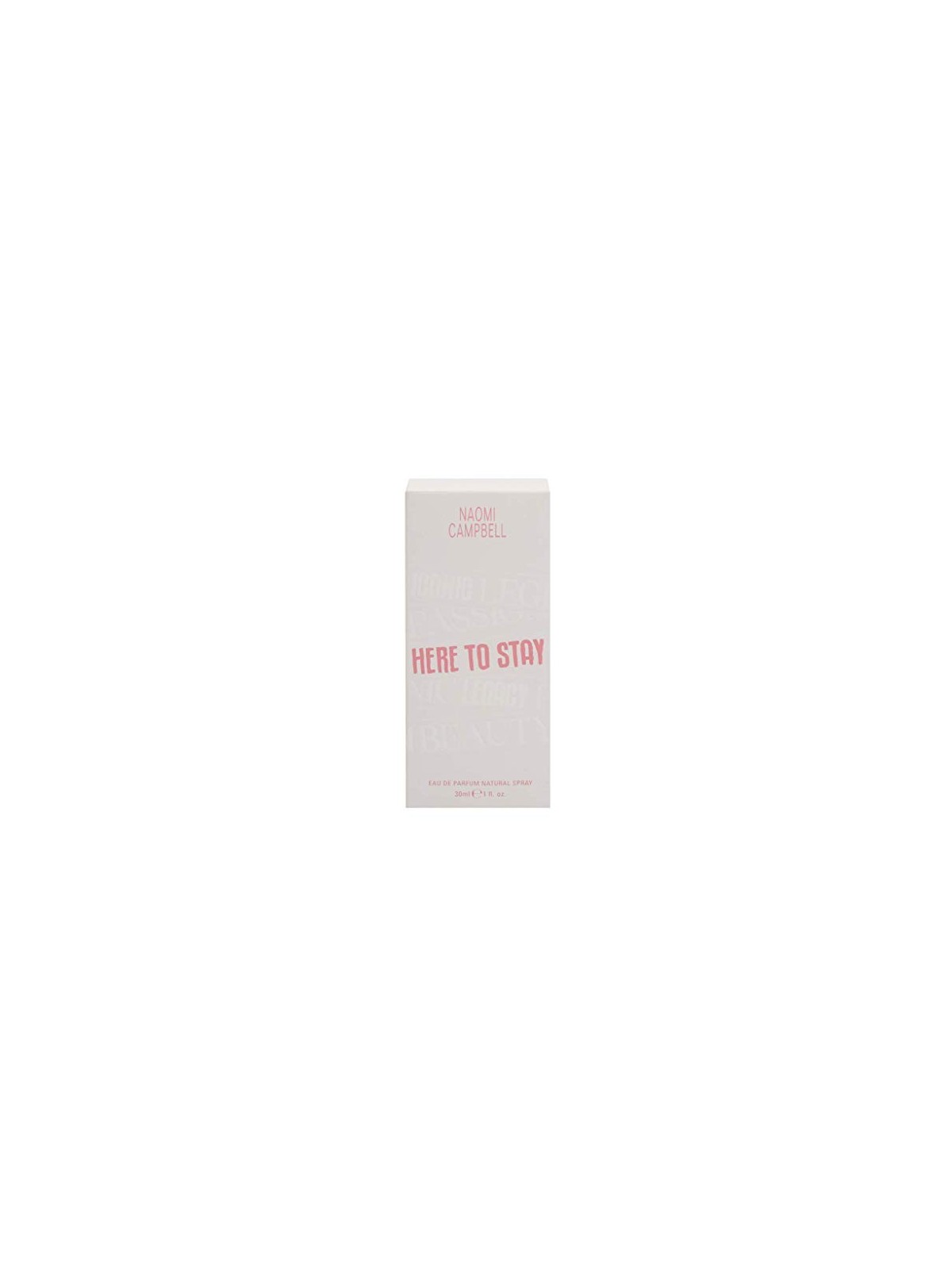 Naomi Campbell Here To Stay eau de parfum Spray donna 30ml