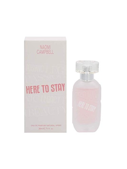 Naomi Campbell Here To Stay eau de parfum Spray donna 30ml