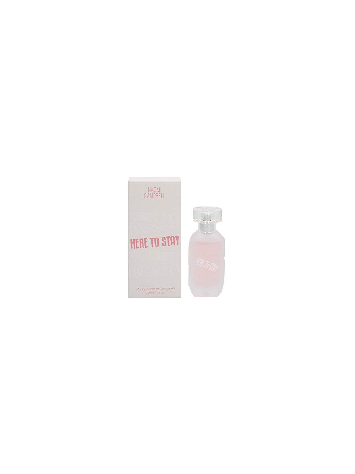 Naomi Campbell Here To Stay eau de parfum Spray donna 30ml