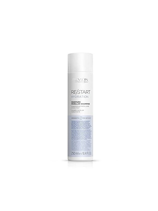 Revlon Re-Start Hydration Micellar Shampoo for Healthy Hair