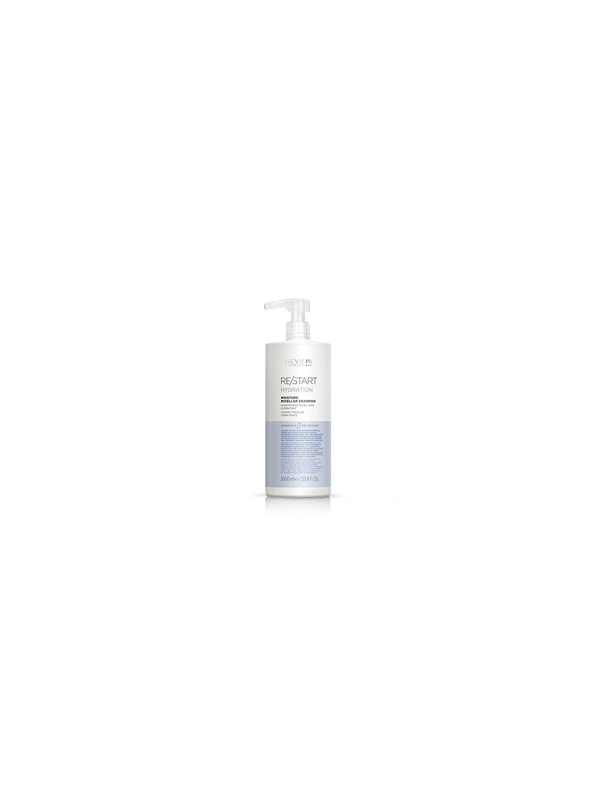 Revlon Re-Start Hydration Micellar Shampoo for Healthy Hair