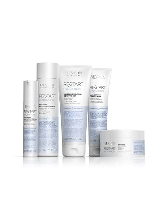 Revlon Re-Start Hydration Micellar Shampoo for Healthy Hair