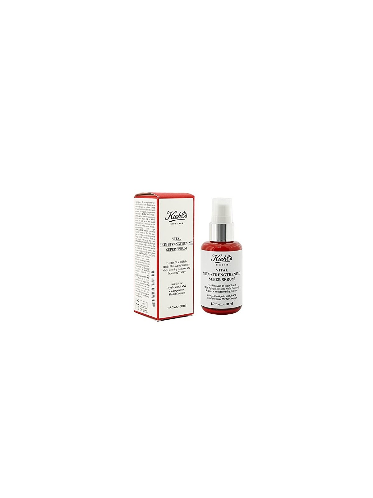 Kiehl's Vital Skin-Strengthening Super Serum 50ml
