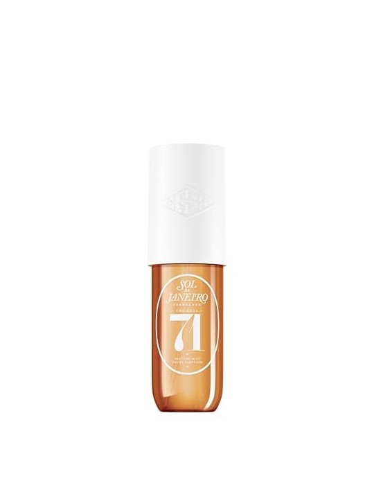 Sol De Janeiro Brazilian Crush Cheirosa 71 Body Mist 90ml Sol De Janeiro www.essenzetotalstyle.com 
