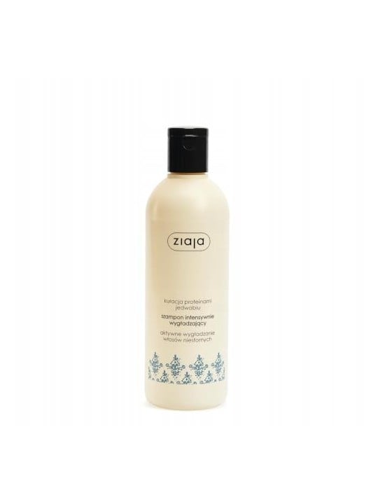 ZIAJA Shampoo lisciante intensivo per capelli ribelli 300ml