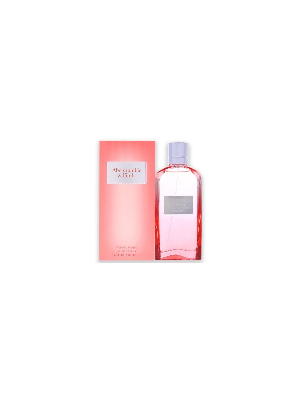 Abercrombie & Fitch First Instinct Together for Her EDP 100ml