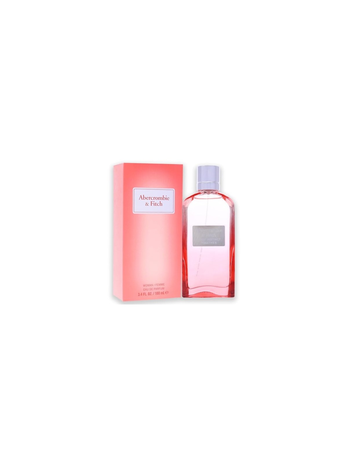 Abercrombie & Fitch First Instinct Together for Her EDP 100ml