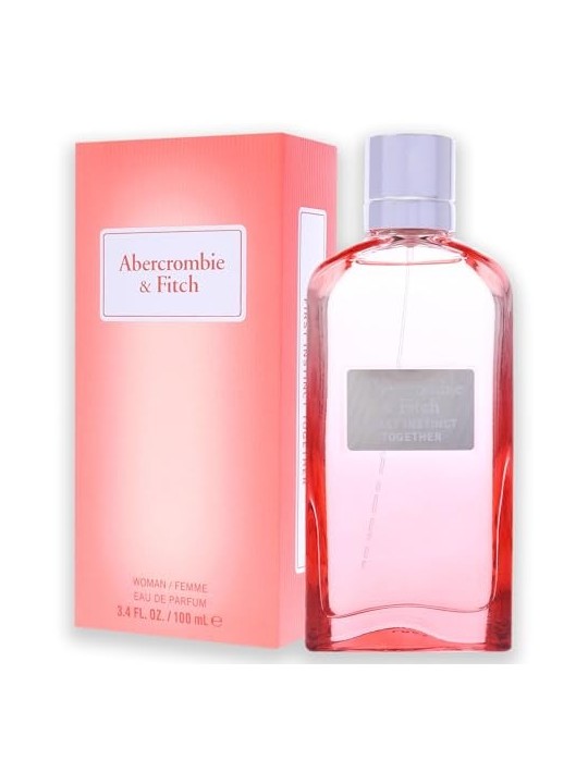 Abercrombie & Fitch First Instinct Together for Her EDP 100ml