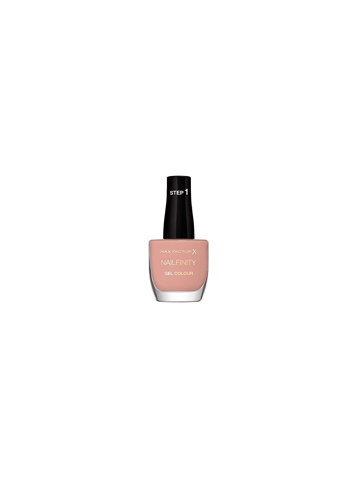 Max Factor Nailfinity Smalto per Unghie Laquer 12 ml 200 The Icon donna