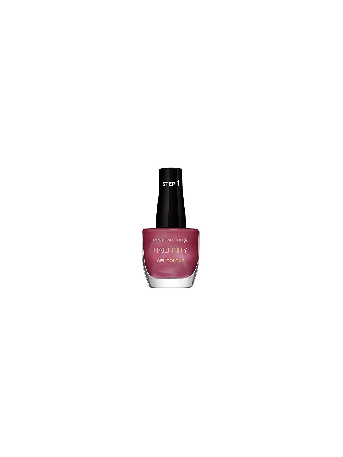 Max Factor Nailfinity Lacca per Unghie 12 ml 240 Starlet donna