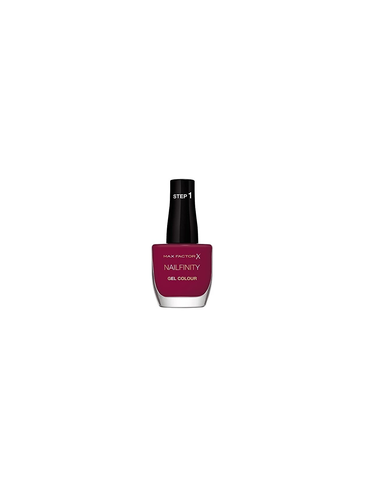Max Factor Nailfinity Laquer Smalto per Unghie 12 ml 330 Max's Muse donna