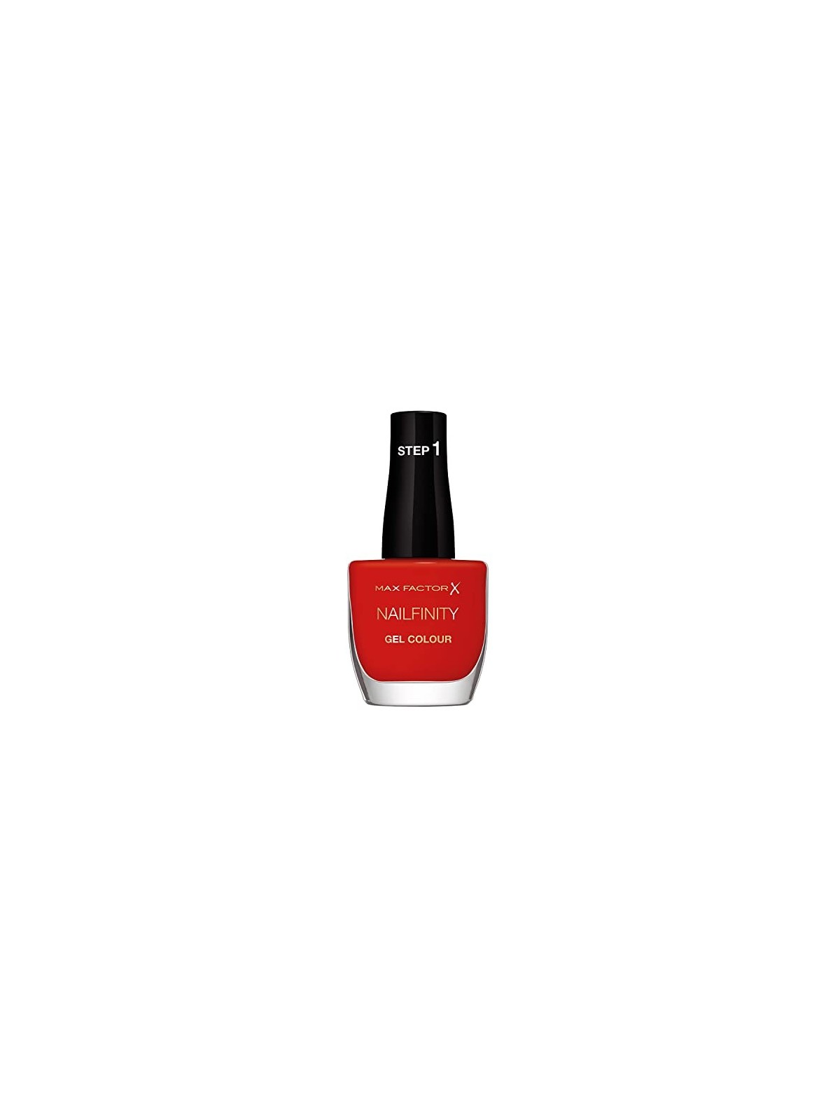 Max Factor Nailfinity Laquer Smalto per Unghie 12 ml 420 Spotlight On Her donna