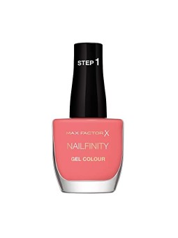 Max Factor Nailfinity Laquer Smalto per unghie 12 ml donna 400 Thats A Wrap