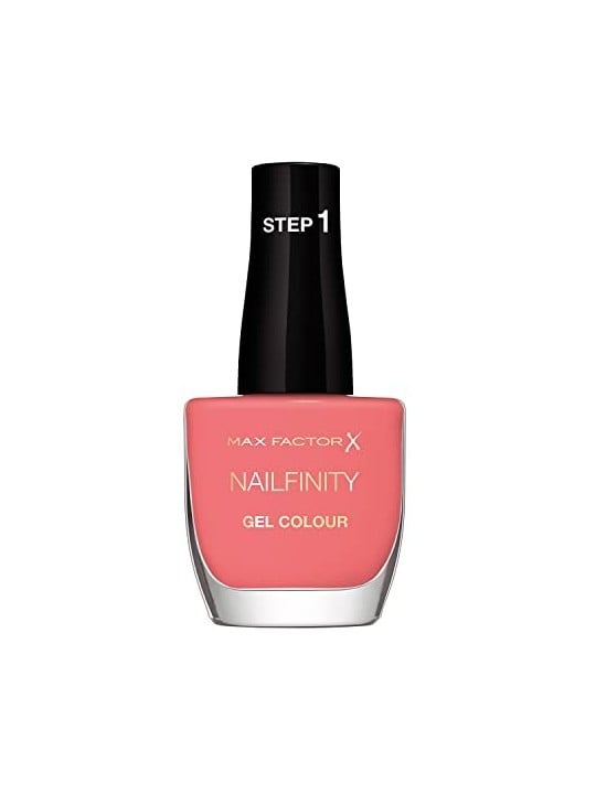 Max Factor Nailfinity Laquer Smalto per unghie 12 ml donna 400 Thats A Wrap
