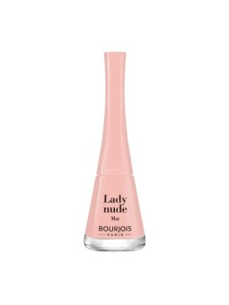 Bourjois 1 Second Gel Nail Polish 9ml Numero 35 Lady Nude