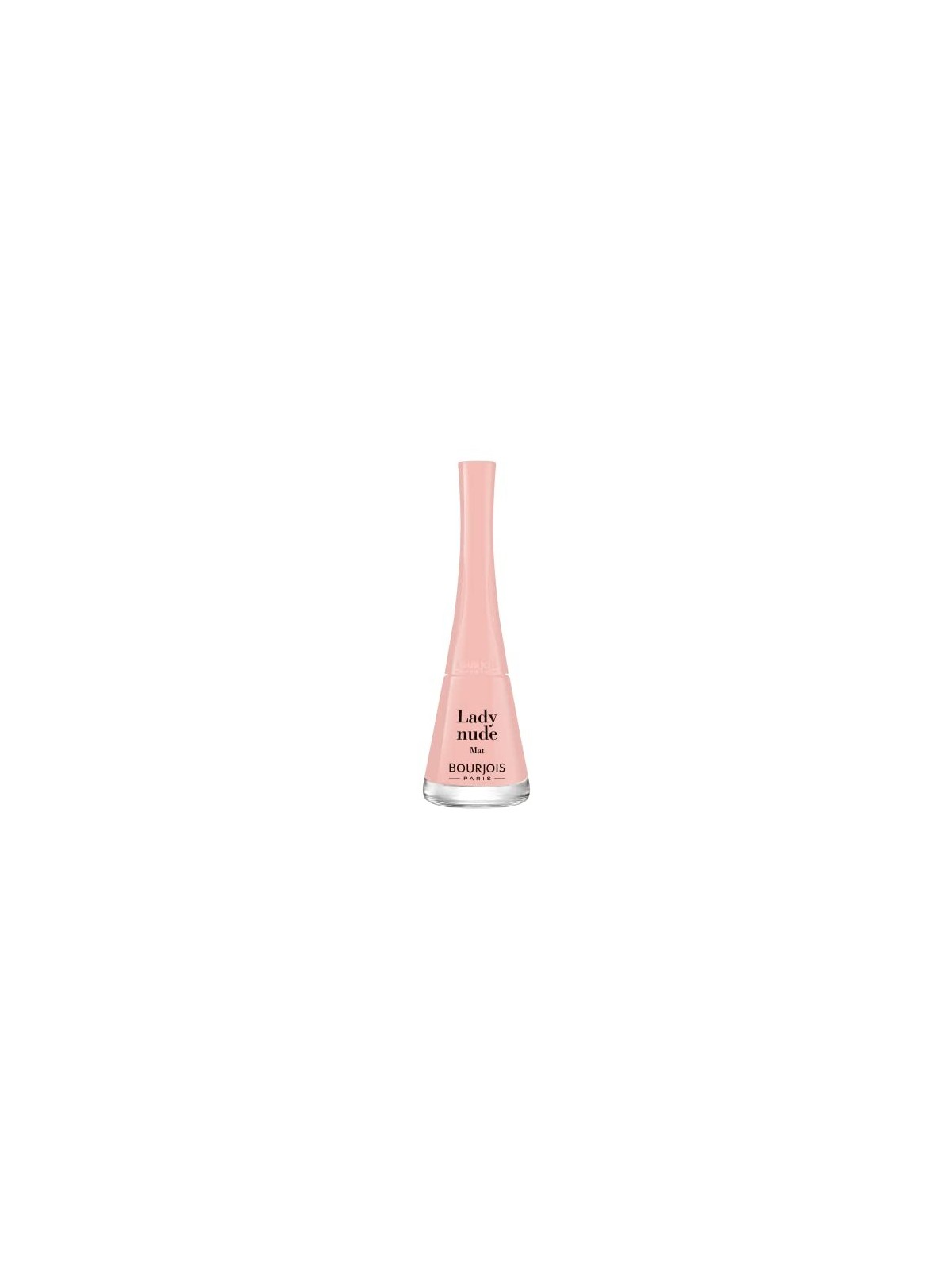 Bourjois 1 Second Gel Nail Polish 9ml Numero 35 Lady Nude