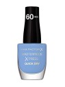 Max Factor Smalto per unghie Masterpiece Xpress Quick Dry 8 ml donna  855 Blue Me Away