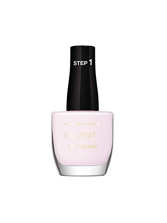 Max Factor NAILFINITY 150passeggiata della fama donna