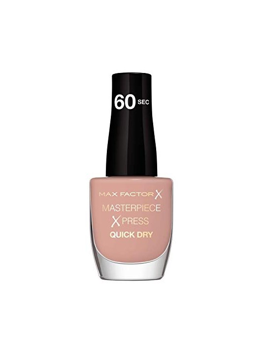 Max Factor Masterpiece Xpress Quick Dry Nail Polish 8 ml 203 Nudeitude